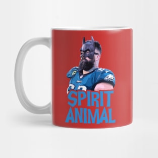 Spirit Animal Chiefs Bat Mask Mug